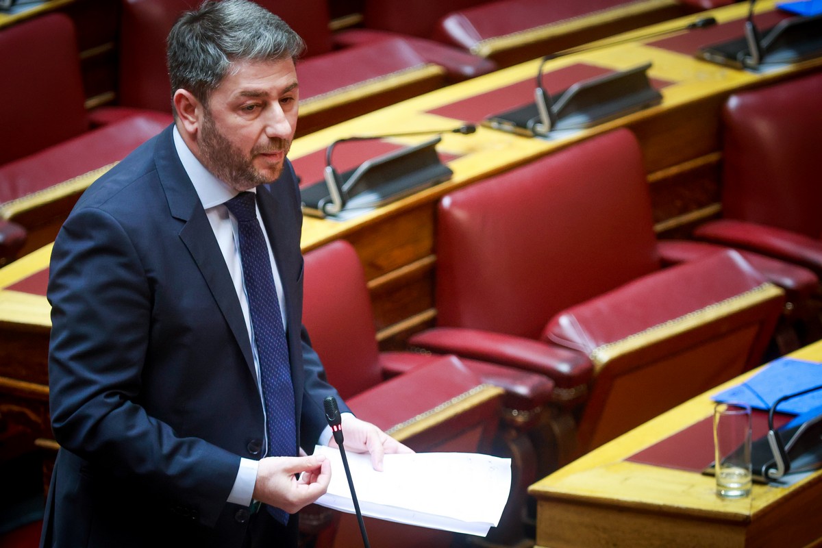 Τους… «έφαγε» ο Ανδρουλάκης