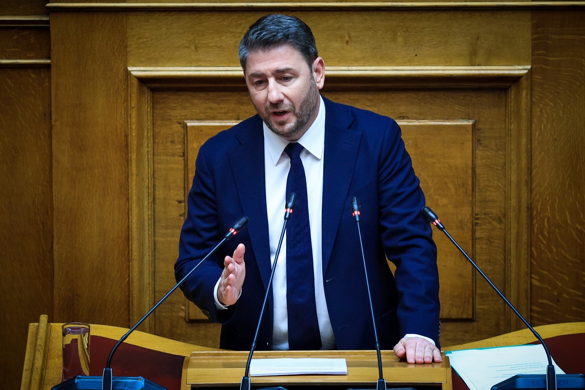 «Βόμβα» ΣτΕ: Δικαίωση Ανδρουλάκη – Αντισυνταγματικός ο νόμος για μη ενημέρωσή του για τις παρακολουθήσεις