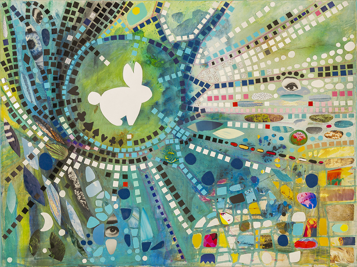 «ANIMA»: Έκθεση ζωγραφικής της Αθηνάς Παππά στην Chalkos Gallery