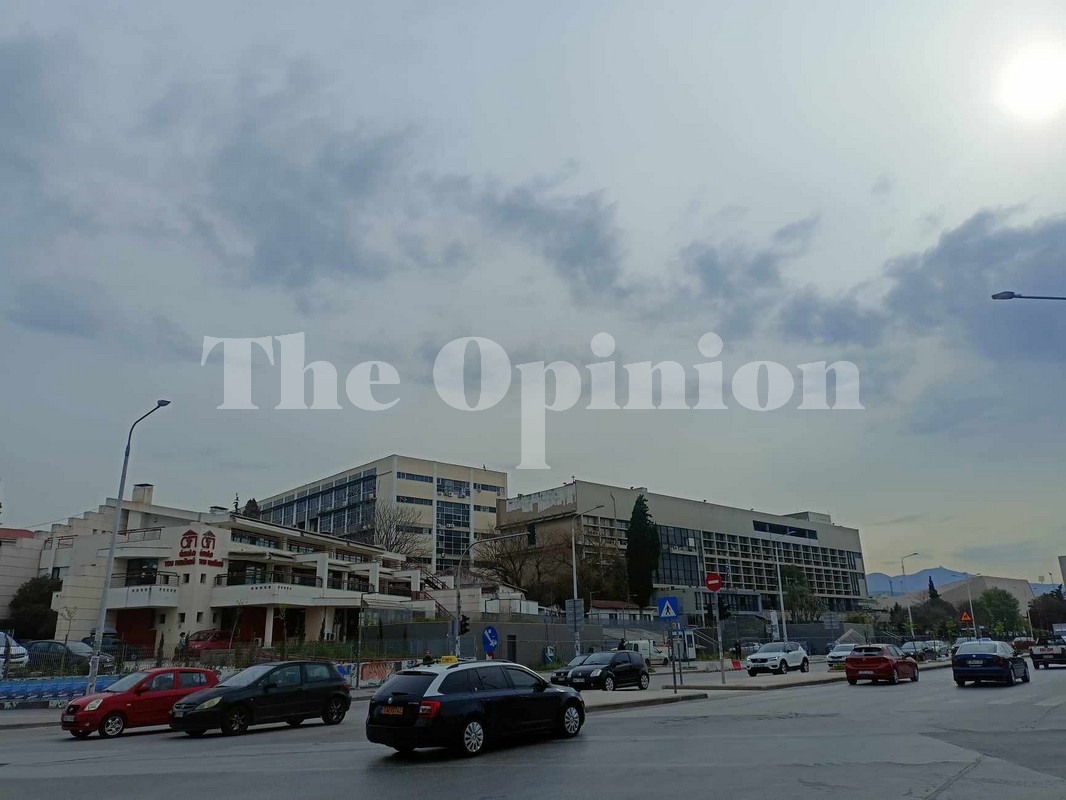 «Λάθος συναγερμός» ο καπνός στο ΑΠΘ