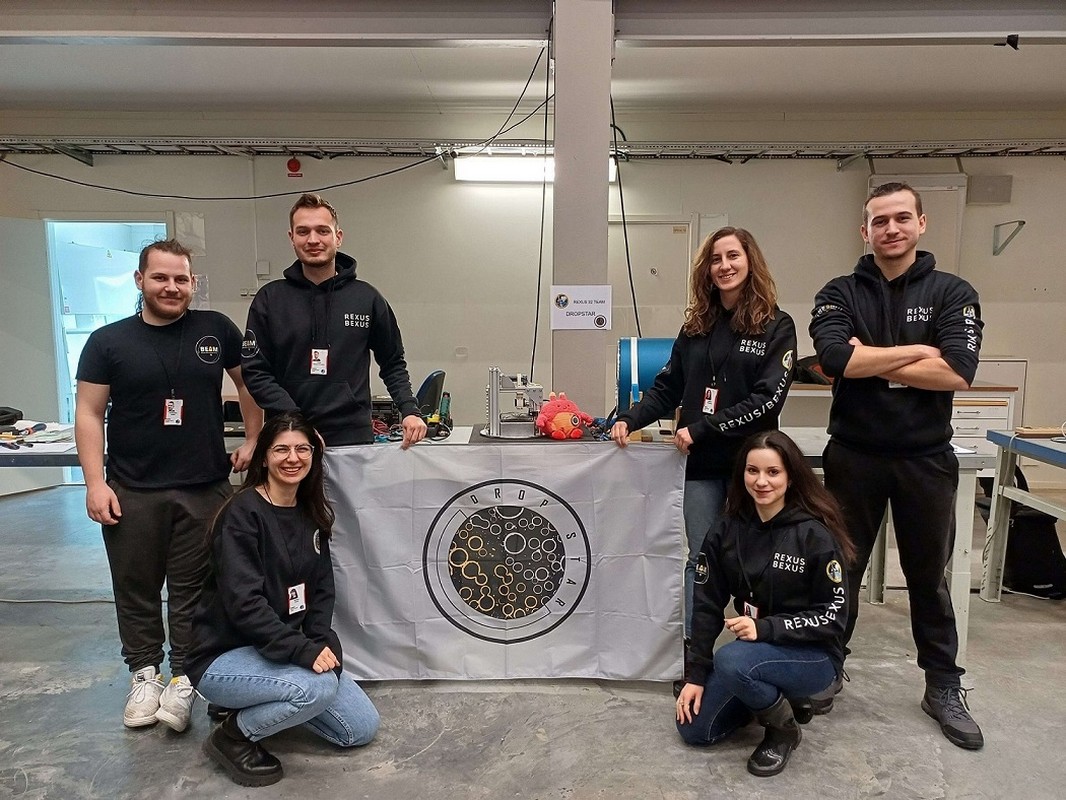 Φοιτητές ΑΠΘ στη Σουηδία: Το 1ο ελληνικό πείραμα στον πύραυλο REXUS πραγματοποίησε η ομάδα BEAM 3rd Gen