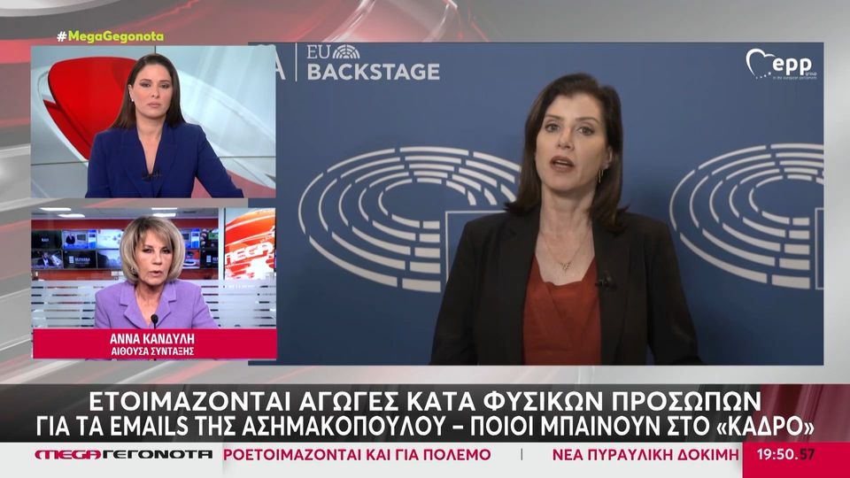 Υπόθεση υποκλοπής email αποδήμων: Έρχεται «τσουνάμι» αγωγών κατά του Ελληνικού Δημοσίου (VIDEO)