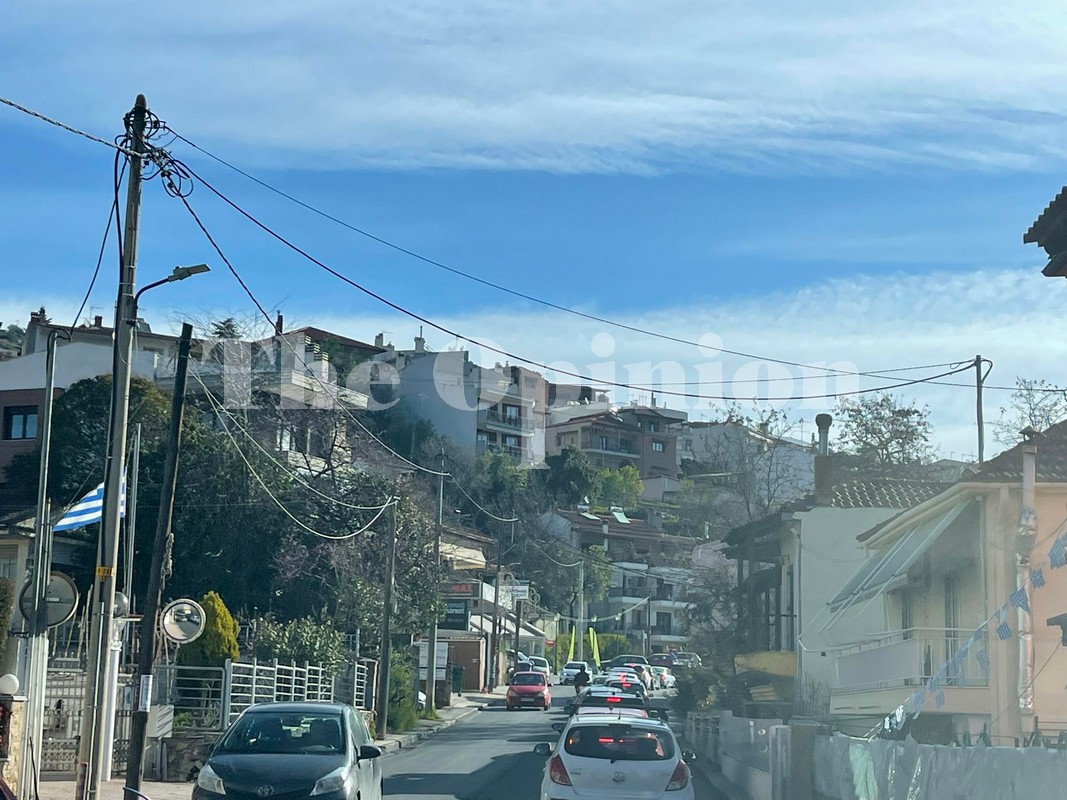 Flyover: Δεν υπάρχει… σωτηρία – Μποτιλιάρισμα και στο Ασβεστοχώρι!