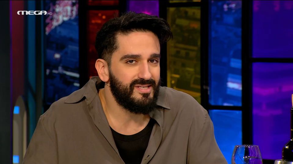 Διονύσης Ατζαράκης: «Όταν ήμουν σε ιδιωτικό με καλόγριες  έζησα ζωάρα» (VIDEO)