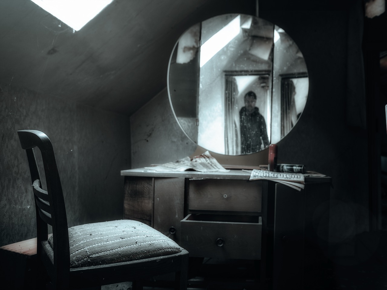 Ο ελληνικός λαός κοιτάζεται στον καθρέφτη και δε νιώθει καλά