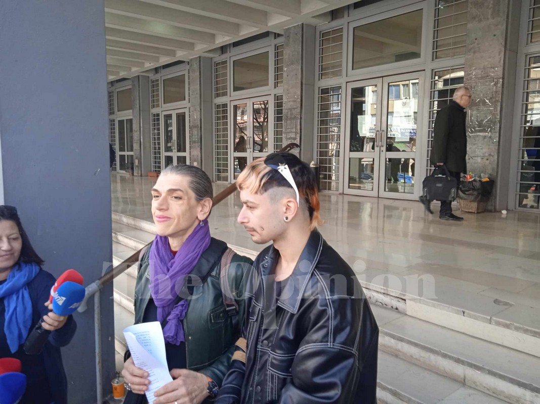 Θεσσαλονίκη: Νέα αναβολή για τους «9+1» κατηγορούμενους για τις ομοφοβικές επιθέσεις (ΦΩΤΟ-VIDEO)