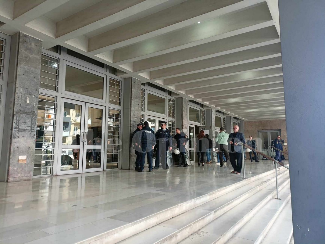 Θεσσαλονίκη: Συγκέντρωση για τους 49 από το ΑΠΘ