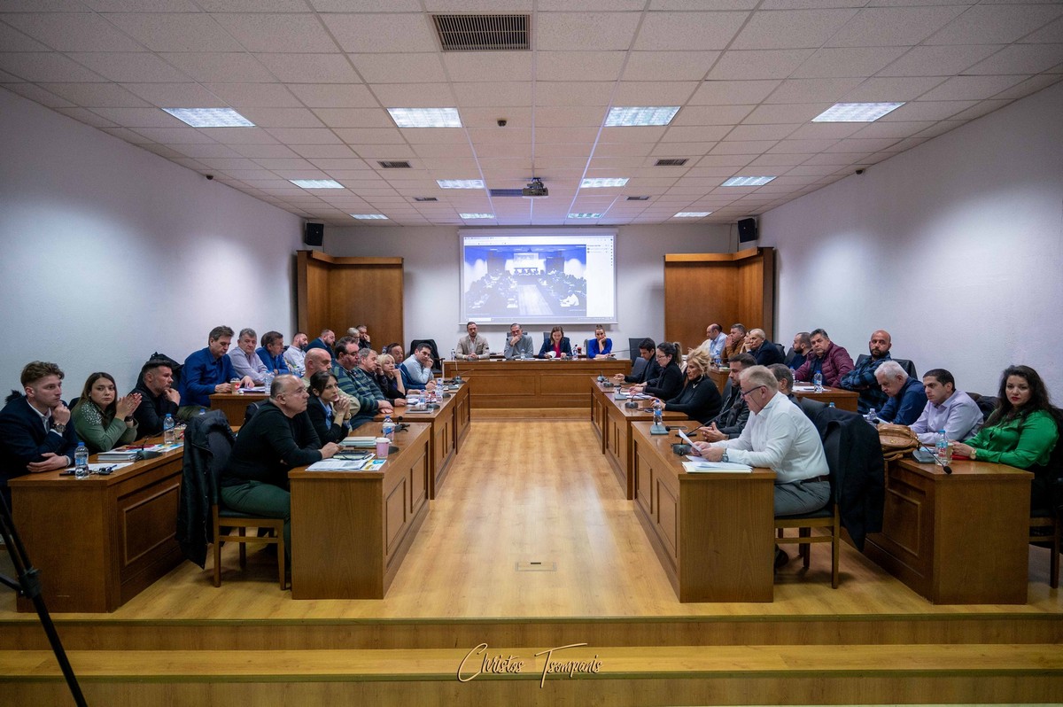 Δήμος Δέλτα: Ομόφωνο «όχι» στη μονάδα ανάκτησης βιομηχανικών αποβλήτων