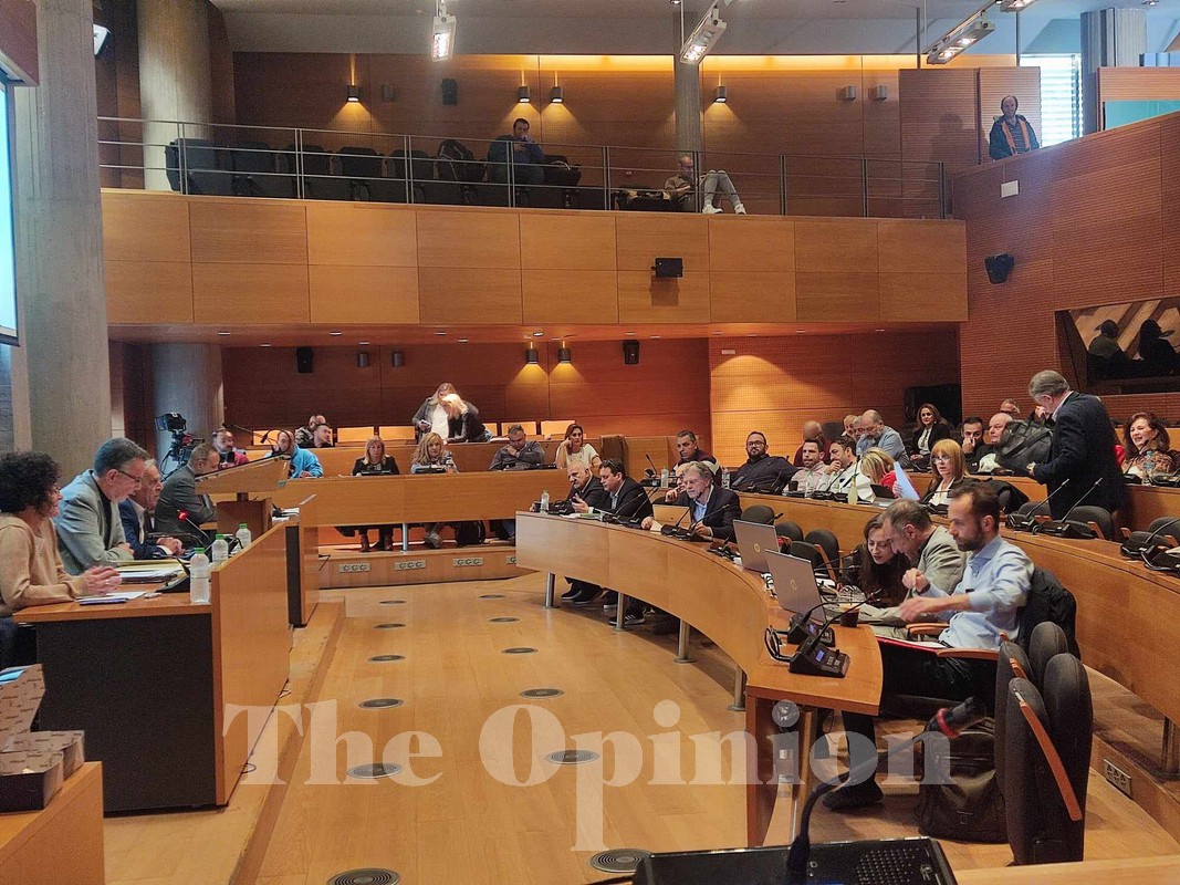 ΔΕΘ: Συμφώνησαν ότι διαφωνούν για το δημοψήφισμα στο δημοτικό συμβούλιο Θεσσαλονίκης