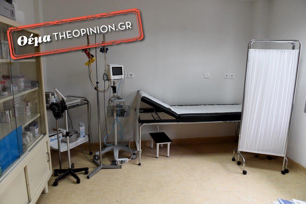 Εγκαινιάζονται δύο νέα δημοτικά ιατρεία στη Θεσσαλονίκη – Έρχονται συνεργασίες για διεύρυνση των ωφελούμενων