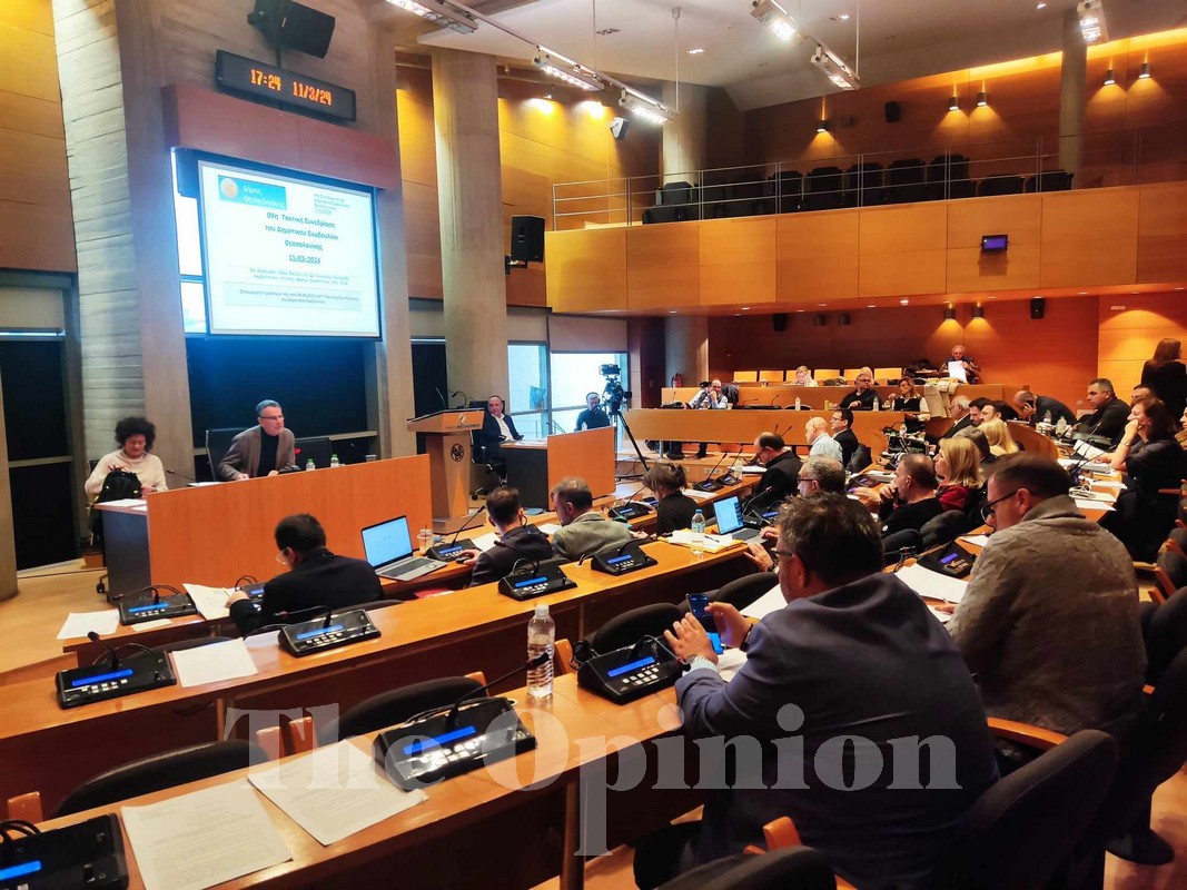 Πέγκας σε Αγγελούδη: «Διακρίνω έναν εκνευρισμό και μία δυσανεξία στην κριτική και την αντιπολίτευση»