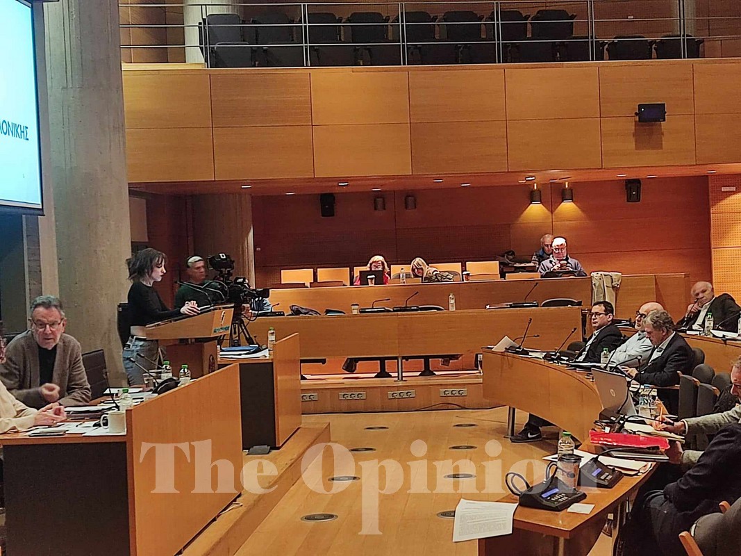 «Δεν θα αφήσουμε σπιθαμή στη Θεσσαλονίκη απέναντι στον φασισμό και στην πατριαρχία»