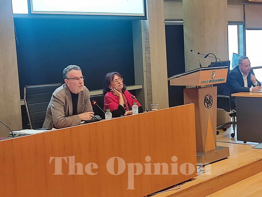 Η ζωή του Μεγάλου Αλεξάνδρου στο δημοτικό συμβούλιο Θεσσαλονίκης