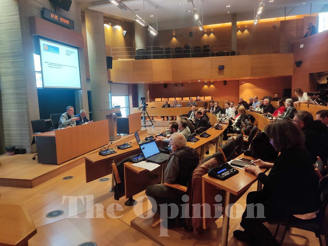 Δριμεία επίθεση Αγγελούδη σε Ζέρβα για ΟΑΣΘ και Στάβλους Παπάφη