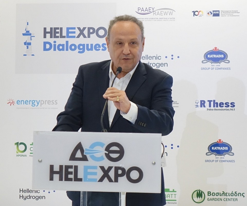 Η «πράσινη καρδιά» της Ελλάδας χτυπά στη Θεσσαλονίκη – Εγκαινιάστηκαν Forward Green και Renewable Energytech