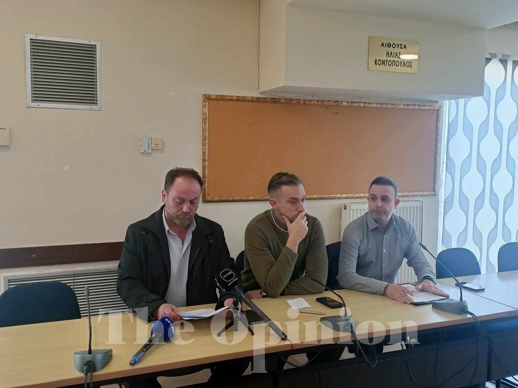 Κ.Ο. Κεντρικής Μακεδονίας ΚΚΕ: «Να σταματήσει τώρα το Flyover» (ΦΩΤΟ-VIDEO)