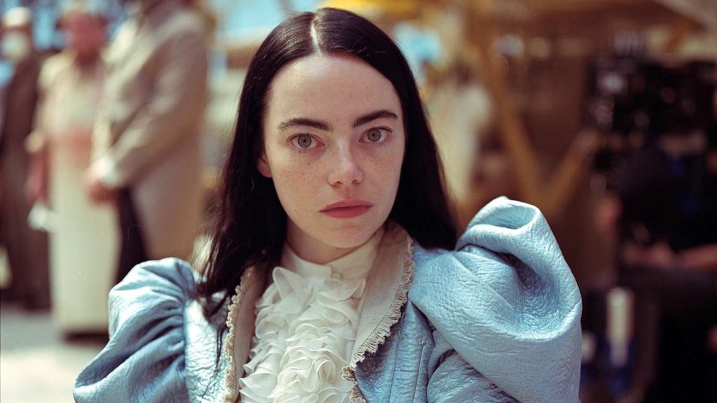 «Επιτέλους είχα την ευκαιρία να είμαι αυτή η εκδοχή στο μυαλό του Γιώργου Λάνθιμου»