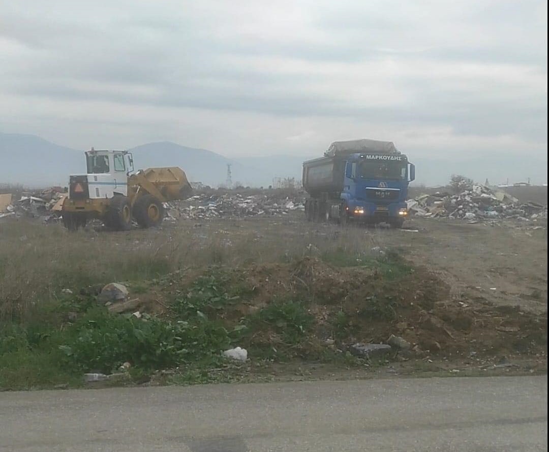 Θεσσαλονίκη: Έφοδος της ΕΛΑΣ στα Τσαΐρια – 36 άτομα και 12 οχήματα υπό έλεγχο