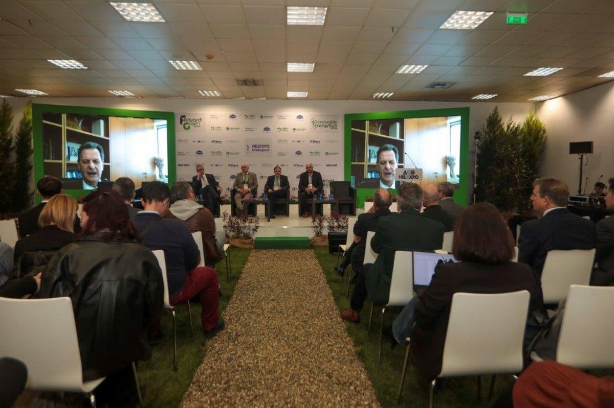 Εκθέσεις Forward Green – Renewable EnergyTech: Προϊόντα για φθηνή ενέργεια και φωτοβολταϊκά στέγης