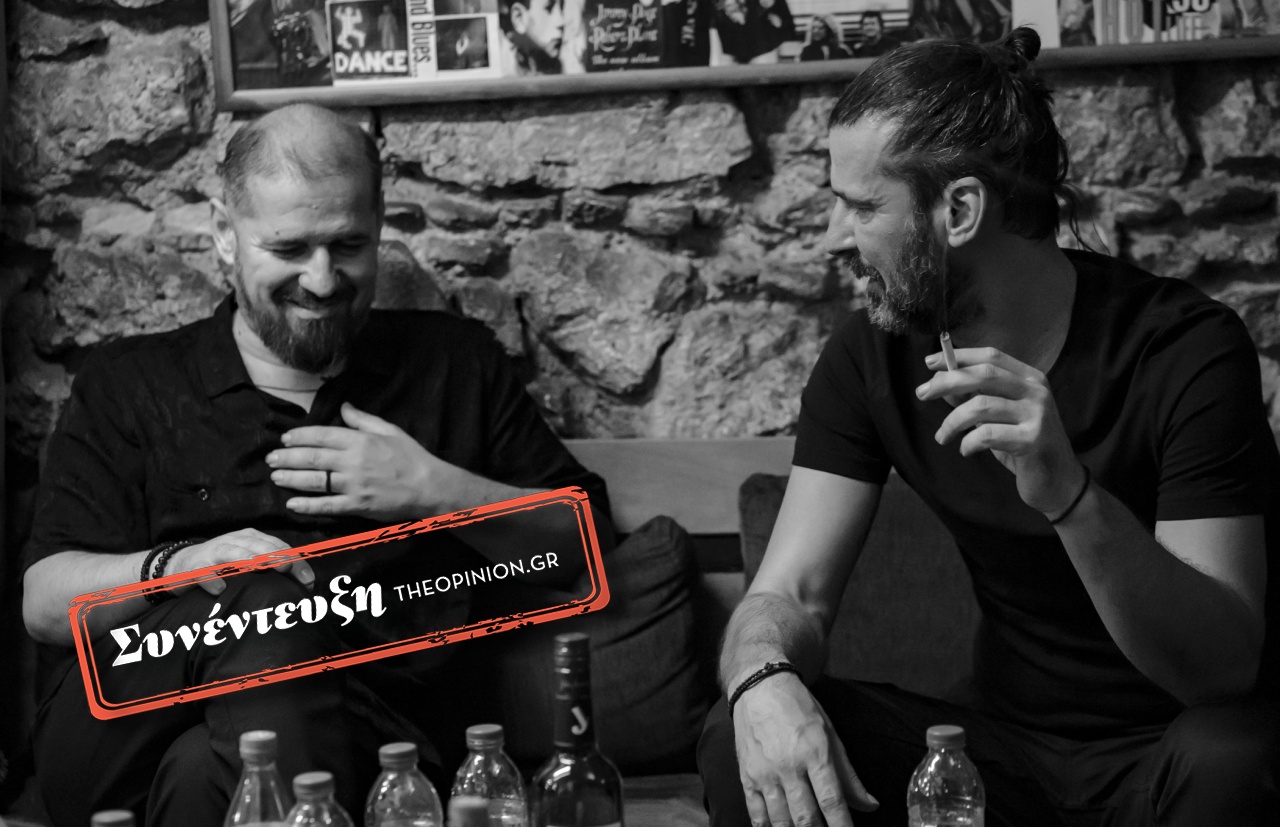 Γιώργος Στρατάκης στο TheOpinion: «Διατηρούμε τις ρίζες μας βαθιά και τις συντηρούμε με τα “θέλω” της ψυχής»