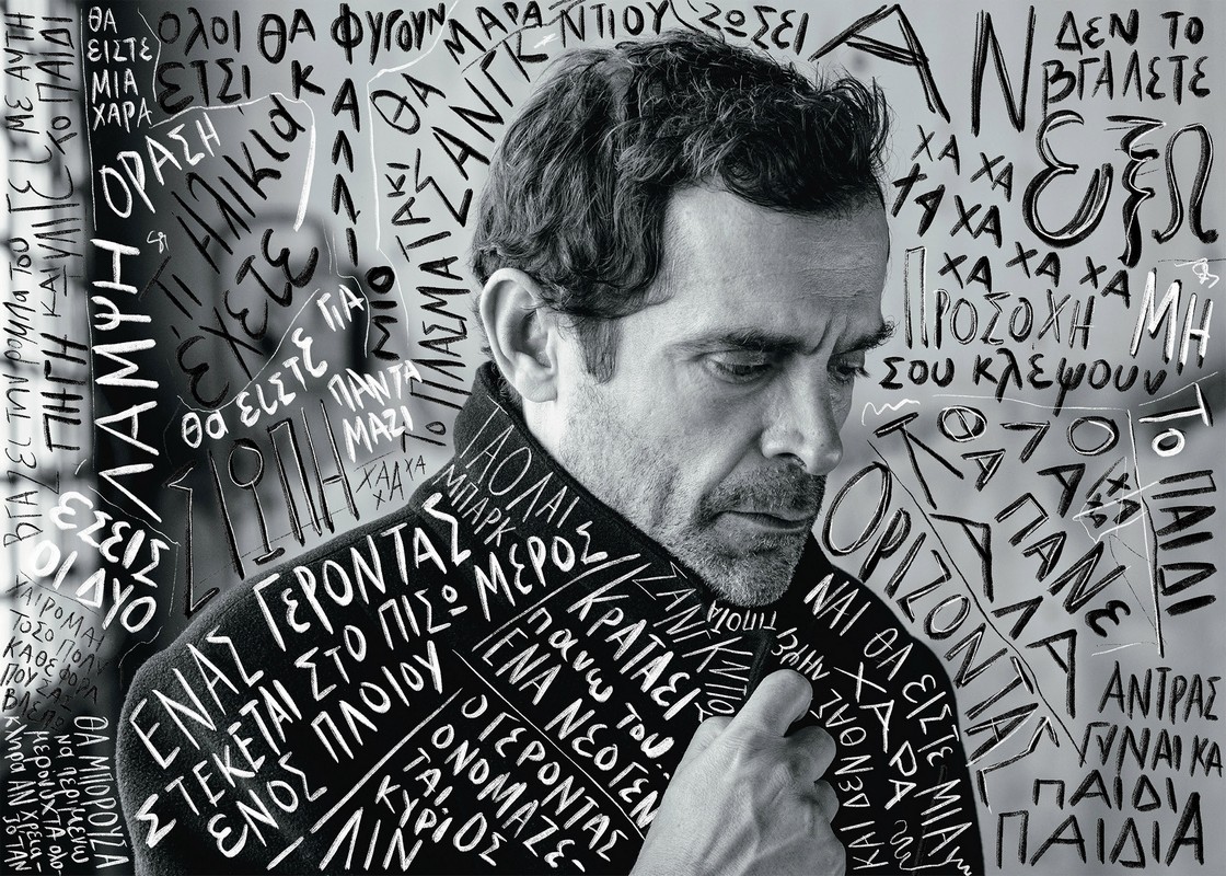 «Η Αγαπημένη του κυρίου Λιν» με τον Κωνσταντίνο Μαρκουλάκη στο ΚΘΒΕ