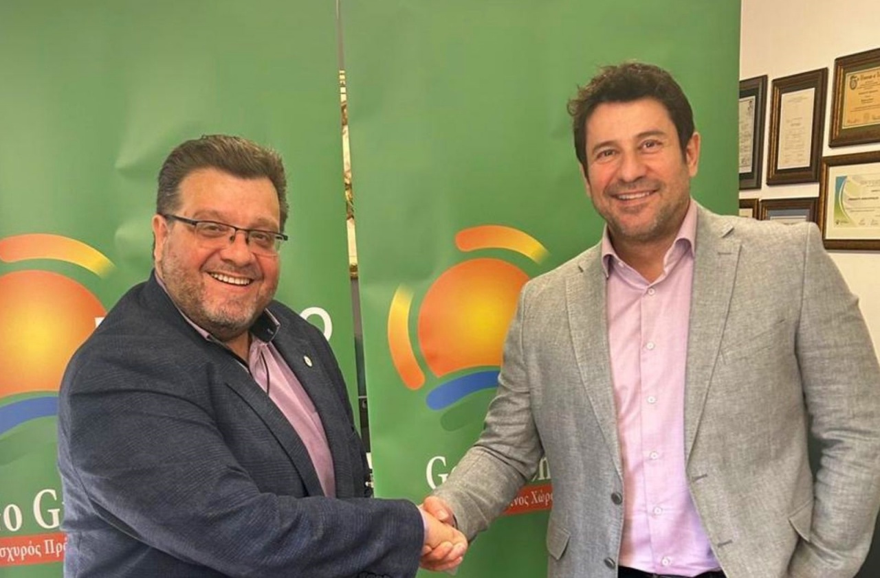 Γεωργούλης: Υποψήφιος Ευρωβουλευτής με το Πράσινο Κίνημα