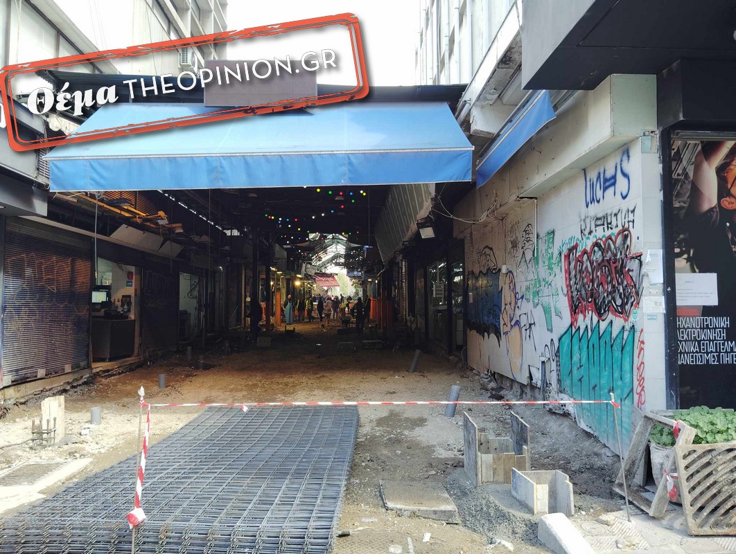 Καπάνι: Καθυστερούν τα έργα – Στα όριά τους οι επαγγελματίες (ΦΩΤΟ)