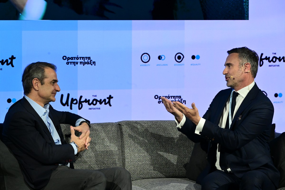 Μητσοτάκης σε Καπουτζίδη: Υπάρχει οργή και βία στις νεαρότερες ηλικίες – Εκδηλώνεται σε όσους δηλώνουν διαφορετικοί