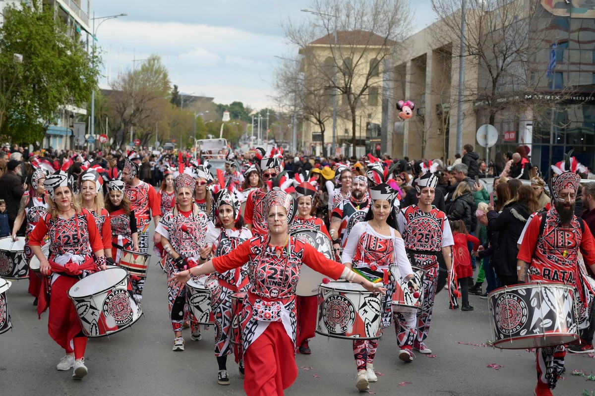 Πότε θα διεξαχθεί το Καρναβάλι Θεσσαλονίκης