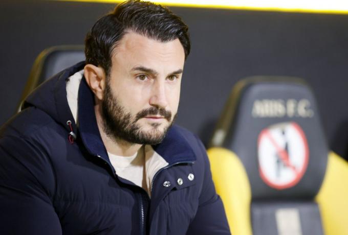 Καρυπίδης: «Να εφαρμοστεί η προκήρυξη και να γίνει ο τελικός στο Πανθεσσαλικό με 8.000 κόσμο για κάθε ομάδα»