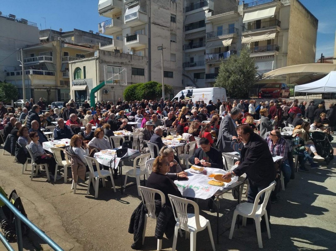 Με τρεις εκδηλώσεις γιόρτασε τα Κούλουμα ο δήμος Κορδελιού – Ευόσμου (ΦΩΤΟ)