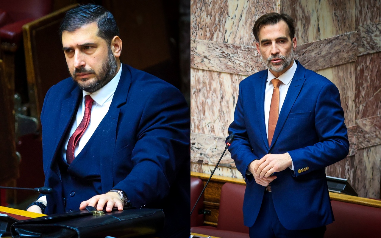 Ανεξάρτητοι βουλευτές για πρόταση δυσπιστίας: Καταψηφίζει ο Κατσιβαρδάς – Στηρίζει ο Χουρδάκης