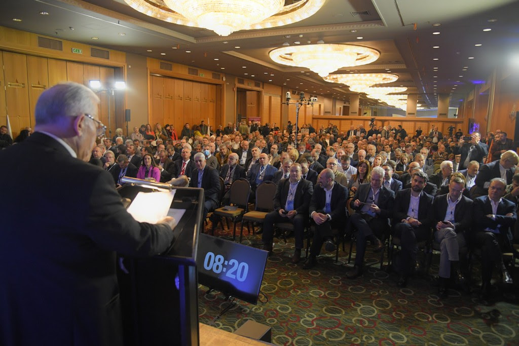 Κυριαρχία Κυρίζογλου στην ΚΕΔΕ – Δυνατό το ΠΑΣΟΚ με Δούκα και 30%