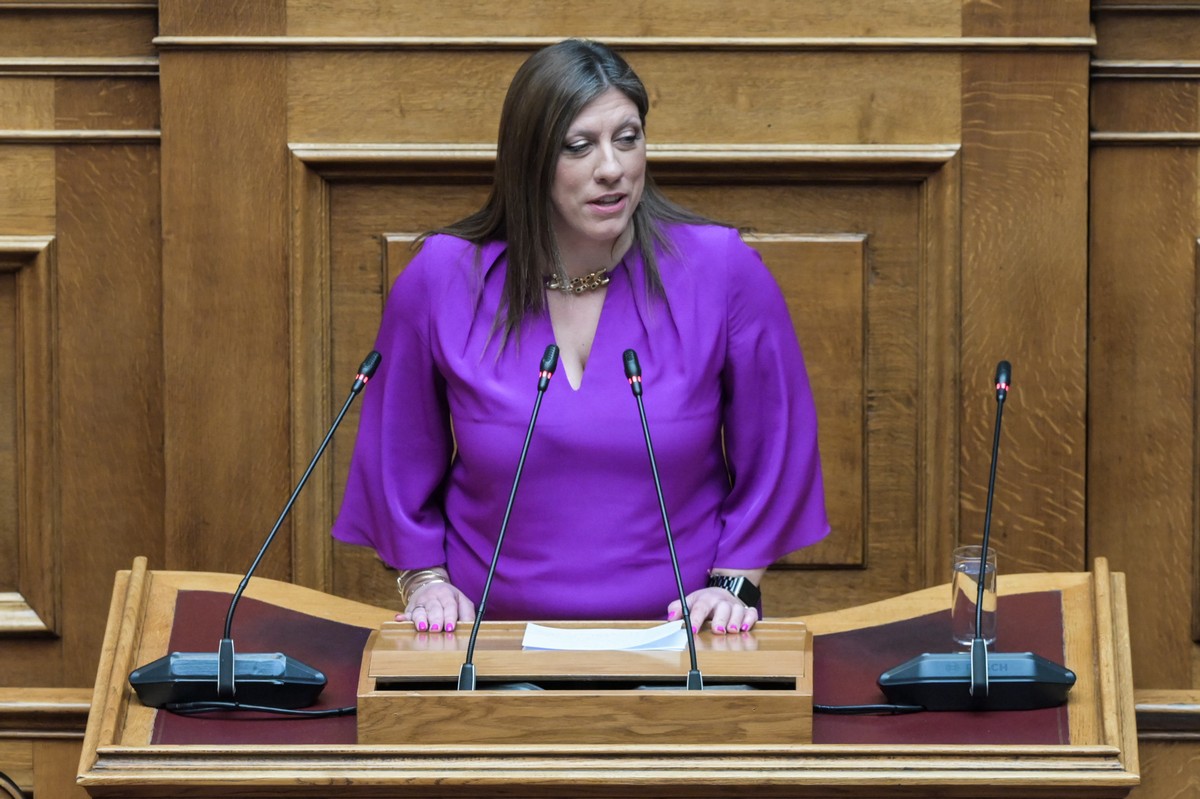 Ζ. Κωνσταντοπούλου για Φλωρίδη: «Ρεσιτάλ ψευδολογίας και ομολογιών παρεμβάσεων στην Δικαστική Λειτουργία, σε περιβάλλον απουσίας δημοσιογραφικού ελέγχου»