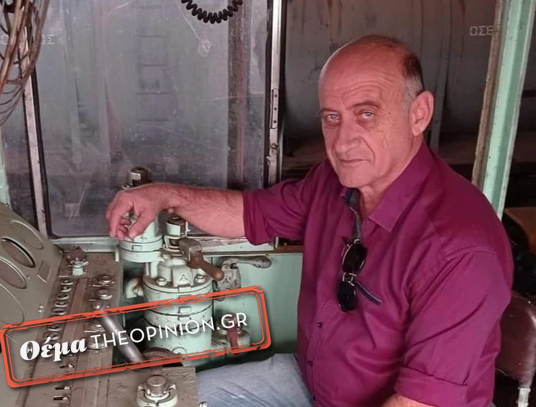 «Δύο χρόνια τώρα δίνουμε πραγματική μάχη για τα ηχητικά» – H κόρη του μηχανοδηγού της μοιραίας αμαξοστοιχίας στο TheOpinion