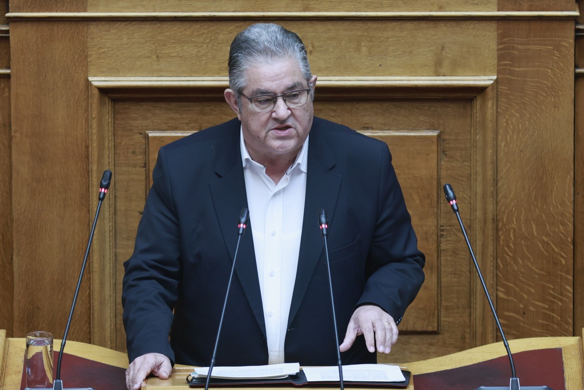 Κουτσούμπας: Όσο πιο δυνατό βγει το ΚΚΕ, τόσο πιο δυνατός θα είναι ο λαός απέναντι στα δύσκολα