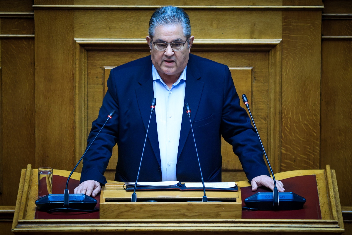 Κουτσούμπας: «Το απεργιακό μπαράζ είναι μια ηχηρή απάντηση σε όσους επιμένουν να προβληματίζονται υποκριτικά για το αν υπάρχει αντιπολίτευση στη χώρα»