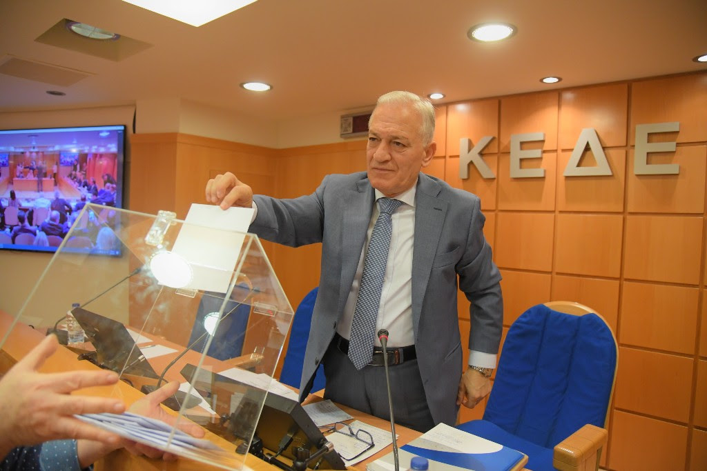Κυρίζογλου: Και επισήμως πρόεδρος της ΚΕΔΕ ο δήμαρχος Αμπελοκήπων – Μενεμένης