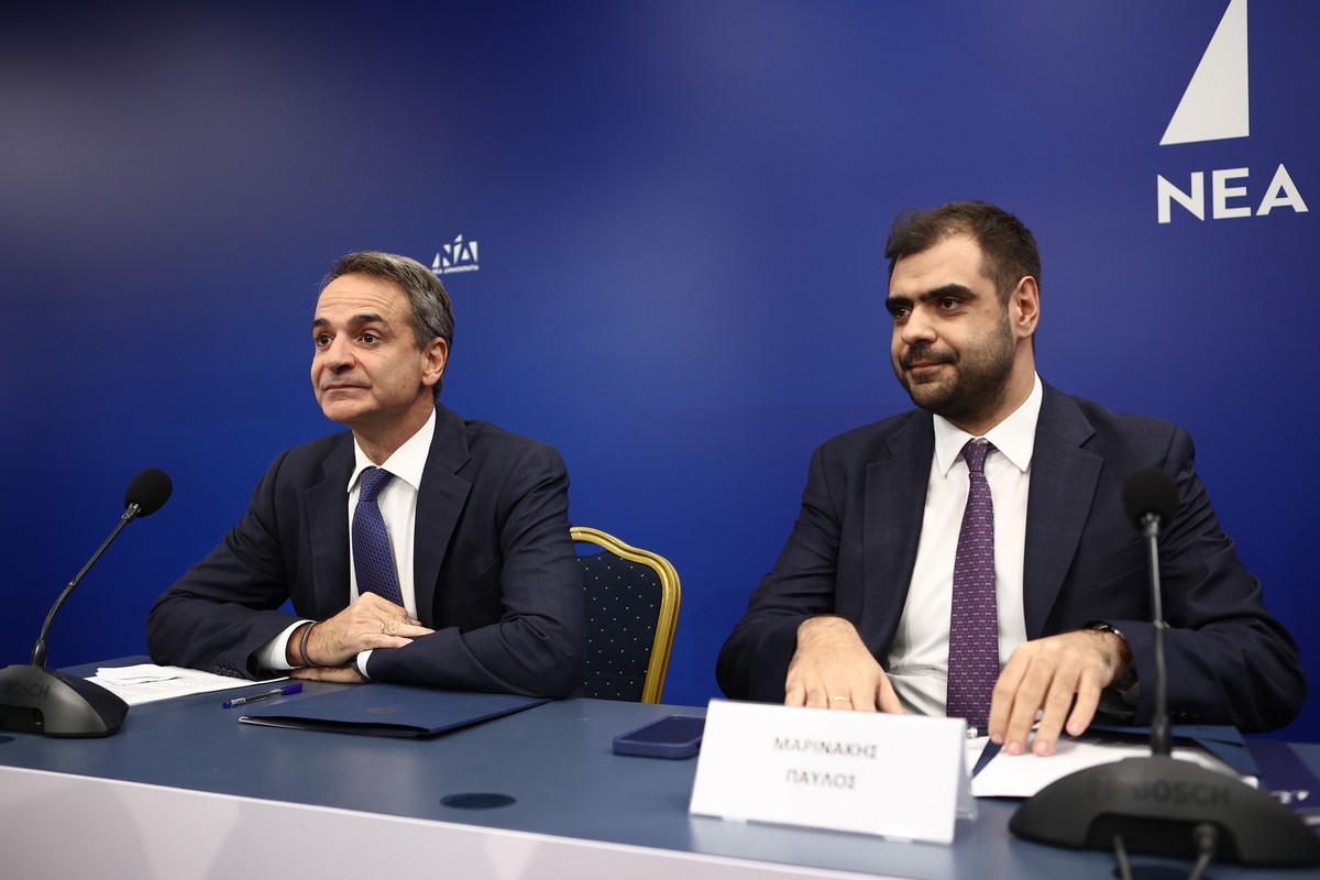 Π. Μαρινάκης: 1,5 δις το δημοσιονομικό περιθώριο για παροχές στη ΔΕΘ (VIDEO)
