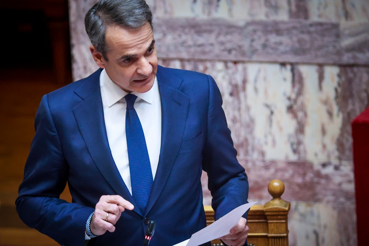 Μητσοτάκης για μη κρατικά ΑΕΙ: Δεν μπορεί η χώρα να παραμένει δέσμια δογμάτων κι αναχρονιστικών αντιλήψεων