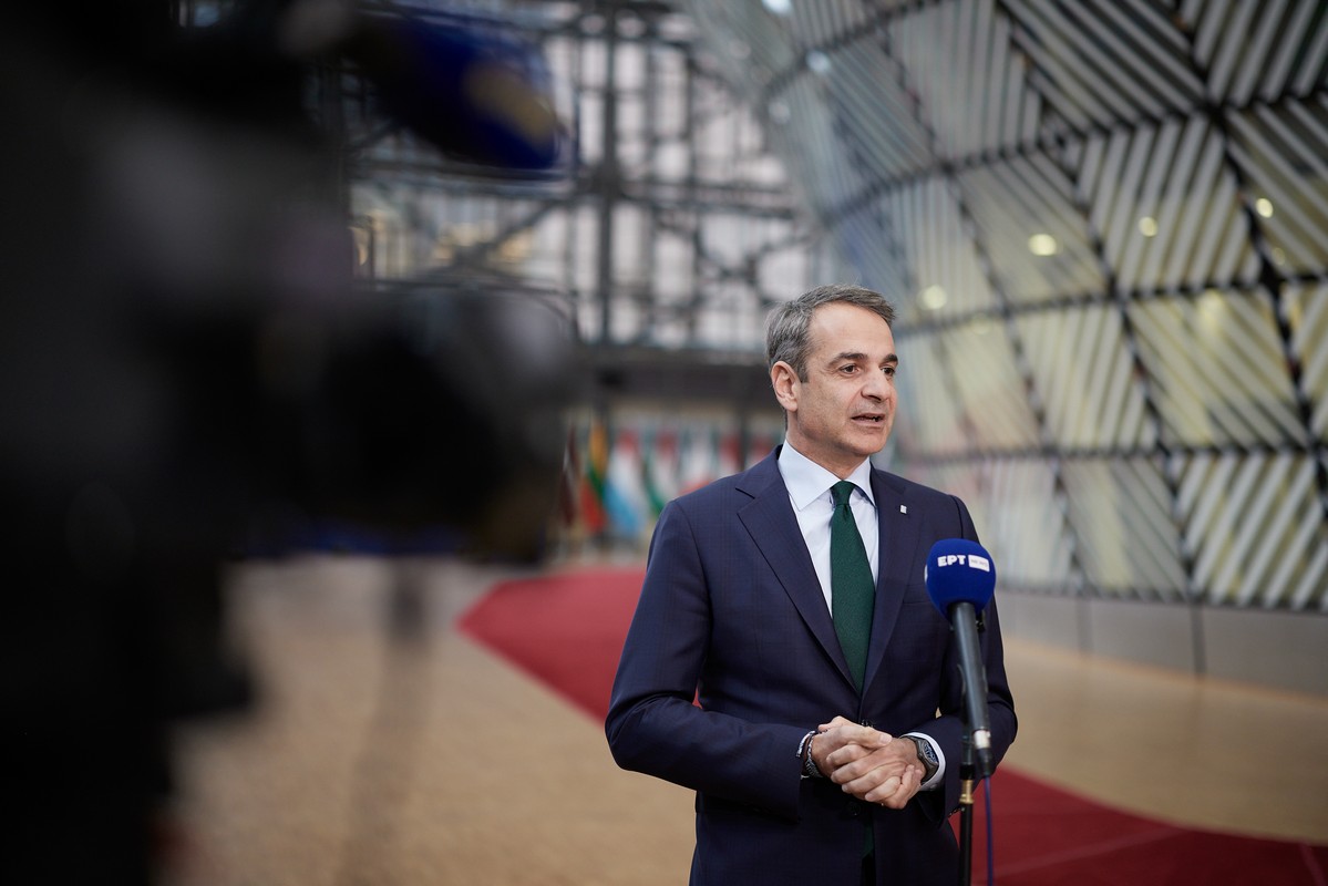 Μητσοτάκης για Τέμπη: Δεν υπάρχουν a priori ένοχοι – Η δικαιοσύνη κάνει τη δουλειά της