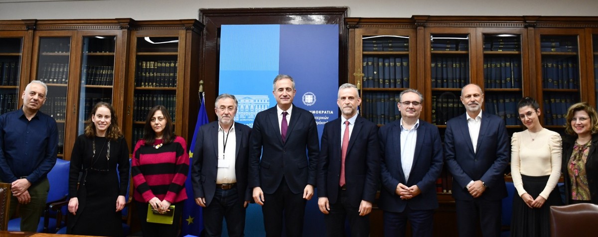 ΥΜΑΘ: Πρωτοβουλία για αποκατάσταση και ανάδειξη του ιστορικού κτιριακού αποθέματος σε Μακεδονία και Θράκη