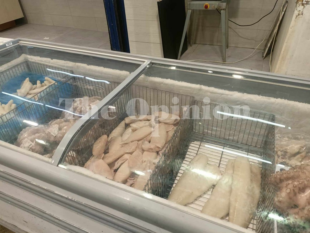 Θεσσαλονίκη: Πόσο κοστίζει φέτος ο μπακαλιάρος – Αλματώδης αύξηση στην τιμή των ψαριών (ΦΩΤΟ)
