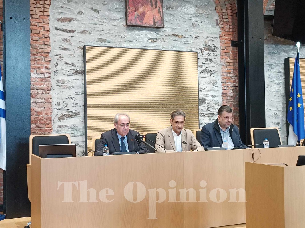 «Δημιουργία κοινωνικού μετώπου»: Κοινή εκδήλωση στη Θεσσαλονίκη για την ανάπτυξη στην Κεντρική Μακεδονία