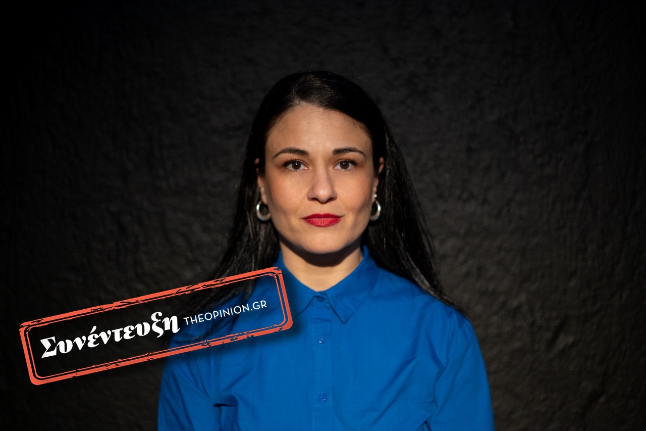 «Μάλο μόμε» της πραγματικής ζωής και της καρδιάς μας – Η Νάντια Δαλκυριάδου στο TheOpinion