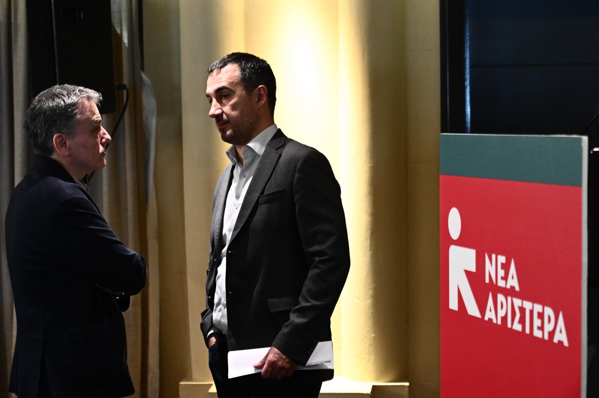 Νέα Αριστερά: Οι δέκα πρώτες υποψηφιότητες για τις Ευρωεκλογές – Επίθεση σε Κασσελάκη και Ανδρουλάκη και οι 5+1 προτεραιότητες