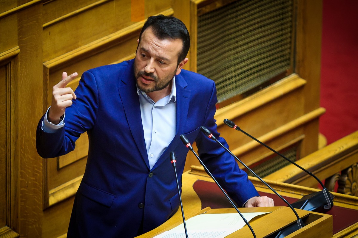 Ν. Παππάς: Θα παραιτηθείτε για να ανασάνει η δημοκρατία και να μιλήσει ο λαός (video)