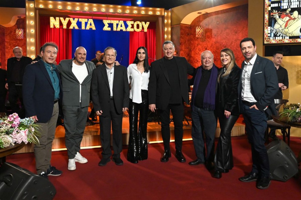 «Νύχτα στάσου»: Αφιέρωμα στον σπουδαίο στιχουργό Πυθαγόρα