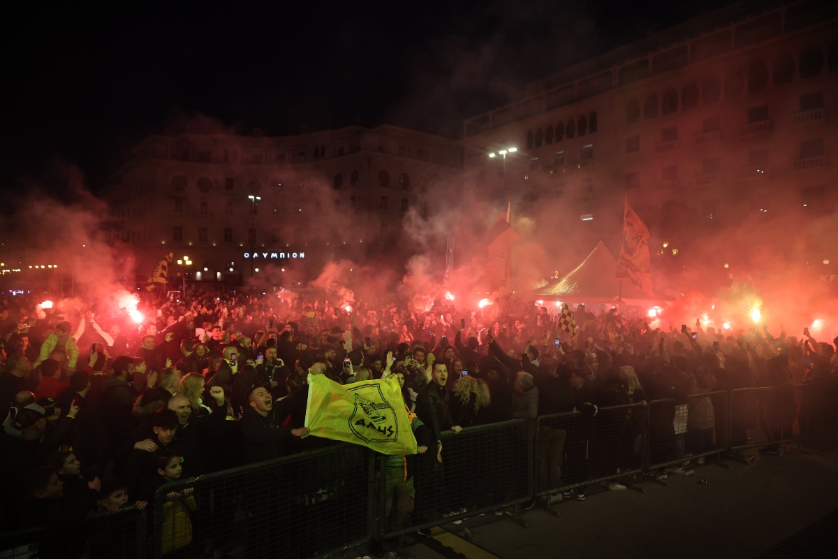 Απαγόρευση μετακίνησης οπαδών στον τελικό του κυπέλλου