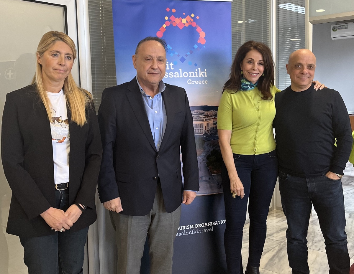 Η ανακοίνωση του ΟΤΘ για την προεδρεία του Στέλιου Αγγελούδη